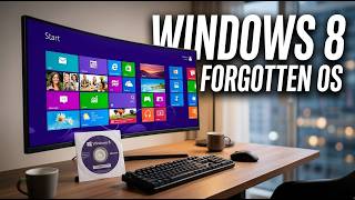 Windows 8 Professional Installation