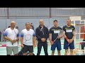 4th mayor cup badminton tournament 2080 vd 90final game