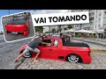 CONFUSÃO, DEU MUITO RUIM! A SENHORA QUE ESTAVA NO HOTEL ACHOU QUE O CARRO ERGUIA #vaitomando