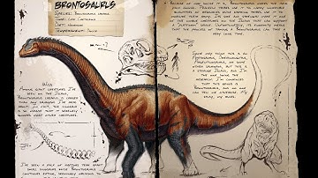 Taming Bronto Ark Mobile | How to tame Bronto | Bronto Location Ark Mobile #ark