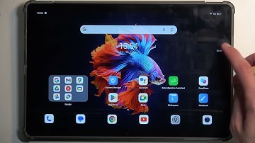 How to Record Screen on BLACKVIEW Tab 16 Pro – Screen Recording Mode