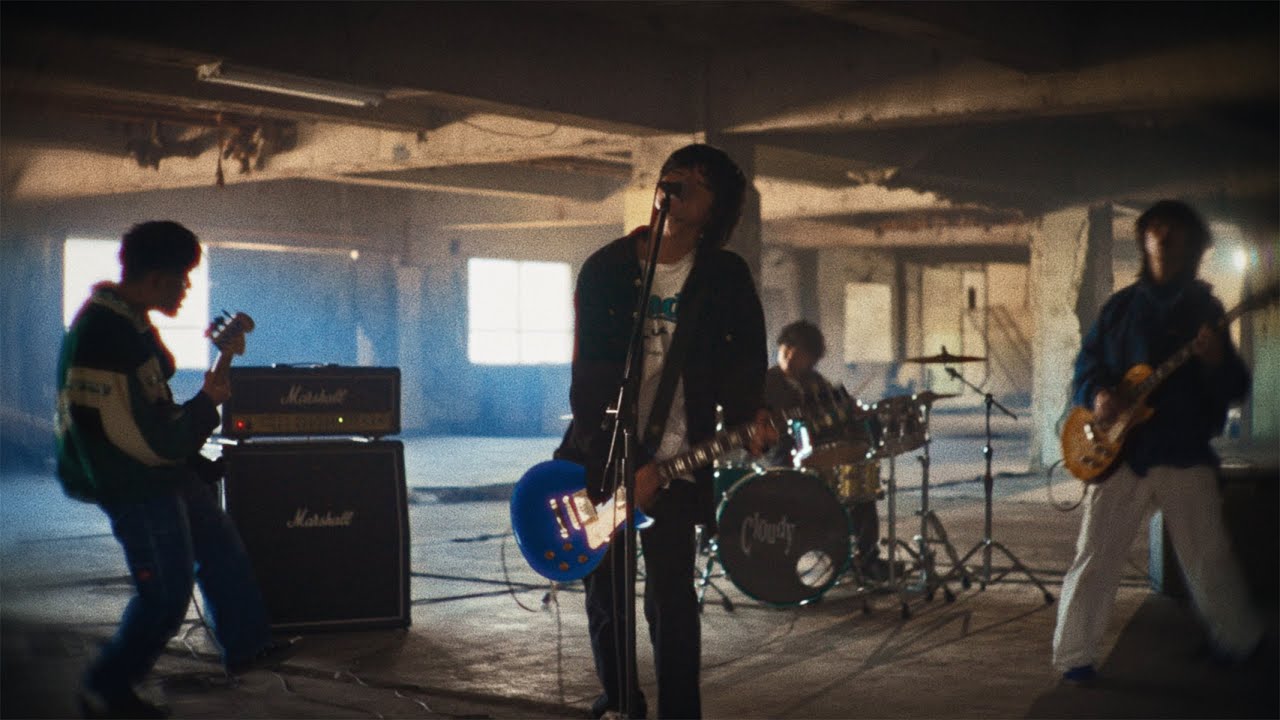 【MV】無責任な肯定を/Cloudy