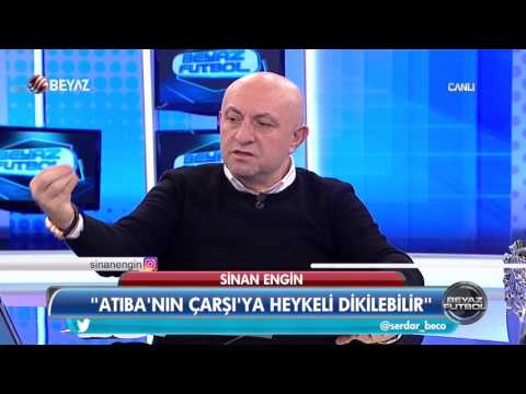 (..) Beyaz Futbol 8 Nisan 2017 Kısım 1/6 - Beyaz TV