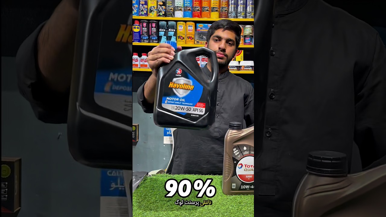 Your Mechanic Is Destroying Your Engine 🚗 Mineral vs Synthetic