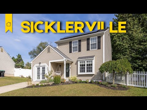19 Belmont Ct, Sicklerville, NJ home video tour