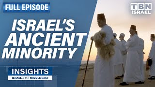 Samaritans Living in Israel as the Ancient Minority | FULL EPISODE | Insights on TBN Israel