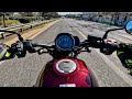 Honda cmx 1100 rebel dct  motoraw 4k