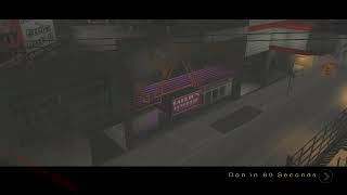 Gta Liberty City Stories Mission - Don In 60 Seconds.