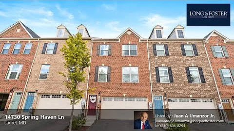 Sale: 4 Beds - 3 Baths - Laurel - MD [$549,000] MLS #: MDPG2180868
