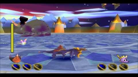 Spyro 2 Ripto