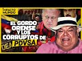 CAPTURADO Carlos Orense Azocar Alias Gordo Orense el Sapo de PDVSA y el Gobierno de Nicolás Maduro