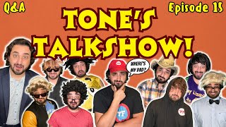 Download Lagu Tone's Talkshow! | Aflevering 15 | Vragen-en-antwoordenserie MP3