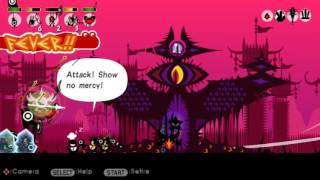 Patapon 2 | Mission 18 | Memories Opened by the Underworld Gate screenshot 4