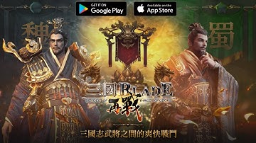 The Blade of The Three Kingdoms: Return Gameplay - Android/IOS