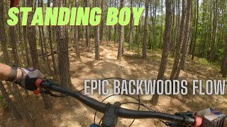 Central Georgia's Most Epic MTB Trails | Standing Boy Park | Columbus, Georgia