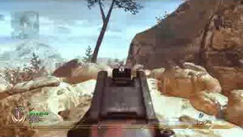 Modern Warfare 2   Worlds Fastest Nuke Without killstreaks