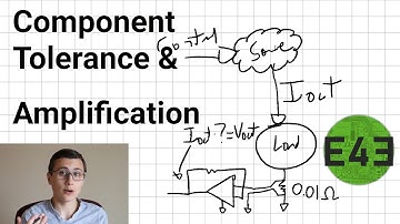 Component Tolerance and Amplification