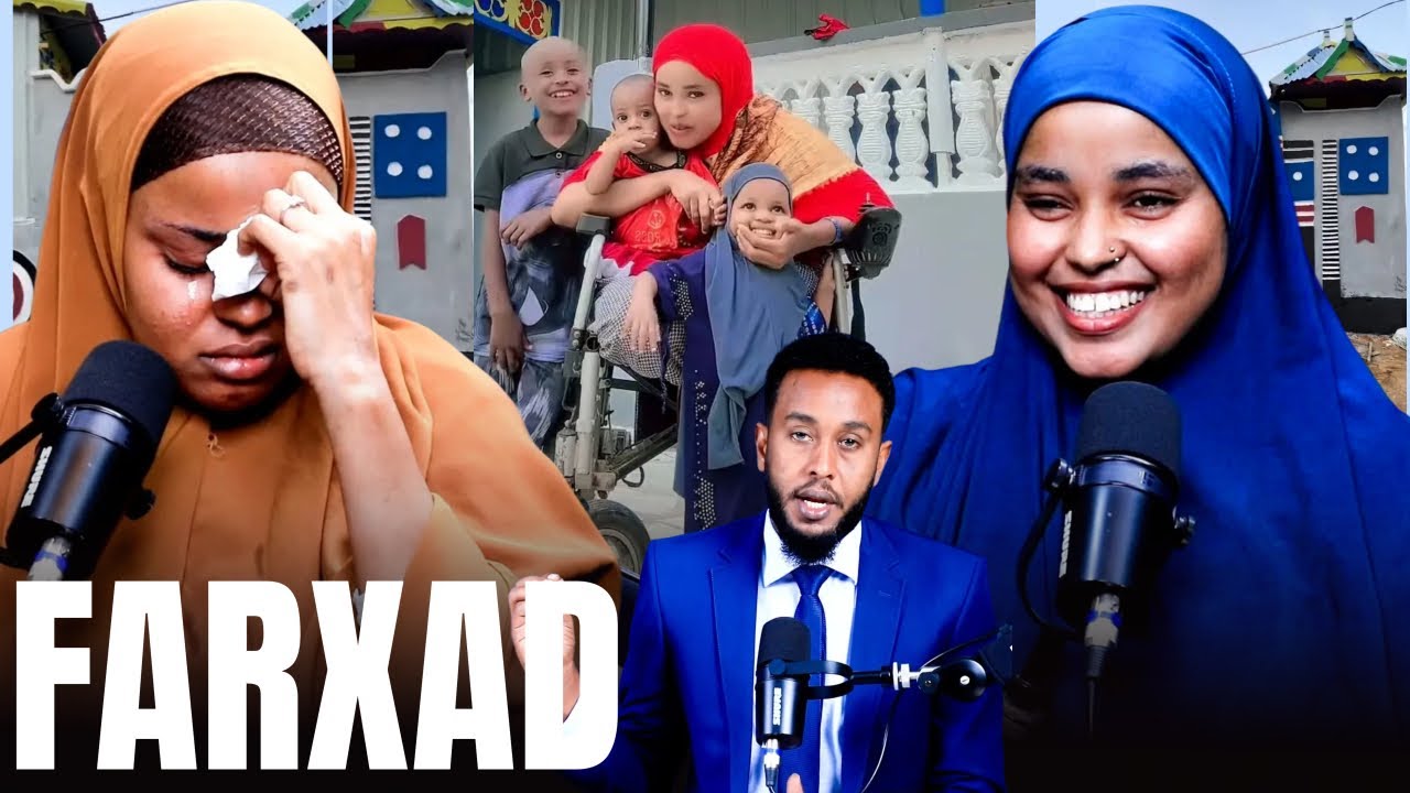 Guri inta loo gaday aya kumanan dollar la siiyay gabadhi naafada jir dilka carurta loga dhalay oo