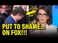 MAGA Mike THROWN UNDER THE BUS live on FOX NEWS