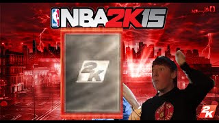 Oops, But Still Awesome!- NBA 2k15 MyTeam Pack Opening- Ep. #4