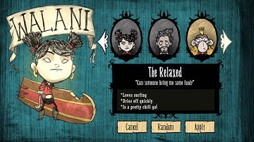 How to get all characters on Don