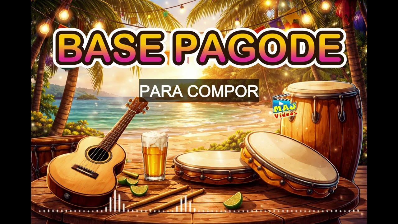 Музыка Pagode Beat для композитора 