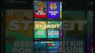 Best Stake US Promo Code 2025 — Use STAKEIT