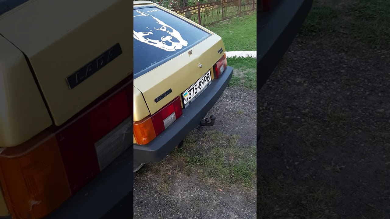 Субару саунд на 2109