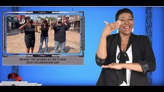 Sign1News 10.6.19 - News for the Deaf community powered by CNN in American Sign Language (ASL).