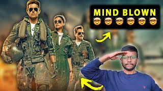 Fighter Movie Review Hrithik Roshan Siddharth Anand Af Studio Sky