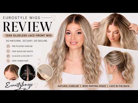 I Tried a Eurostyle Wig... Here's My Honest Review