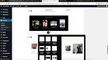 Flothemes :: Leon - Custom Blog Post / Gallery
