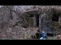 I discover an abandoned German WW1 bunker 😱