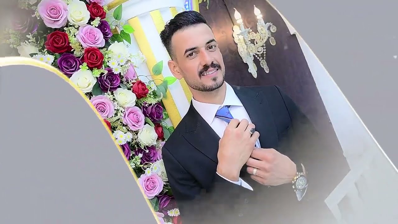 #حفل__زفاف_الحبيب__عــــلاء__الساري__🤵‍♂️👰🏻♦️ وثـــق أجمل أيام العمر * لحضاتك ويانة غير شكل ♦️ 