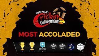 World Cricket Championship 2 - April 2019 Update screenshot 1