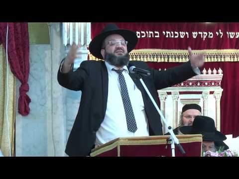 להתרומם מעל הקרקע | הרב מיכאל מזוז