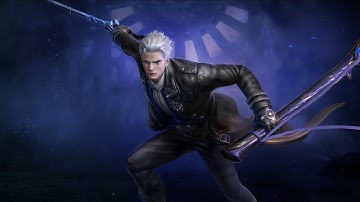 【Devil May Cry: Peak of Combat】Vergil Count Thunder Moveset Showcase + Gameplay