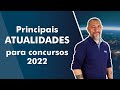 Principais Atualidades para Concursos 2022 - AlfaCon