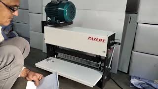 Celebrity Automatic Spiral Binding Machine (4mm Hole Size) Wealth