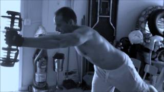 Danny D. P90X Plus Upper Plus