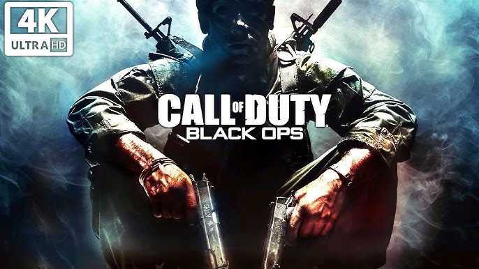 Call Of Duty Black Ops 2 - Game Movie 