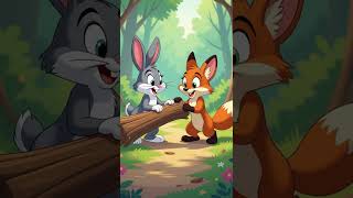 Felix the Fox A Magical Adventure of Friendship and Determination in a Whispering Wood