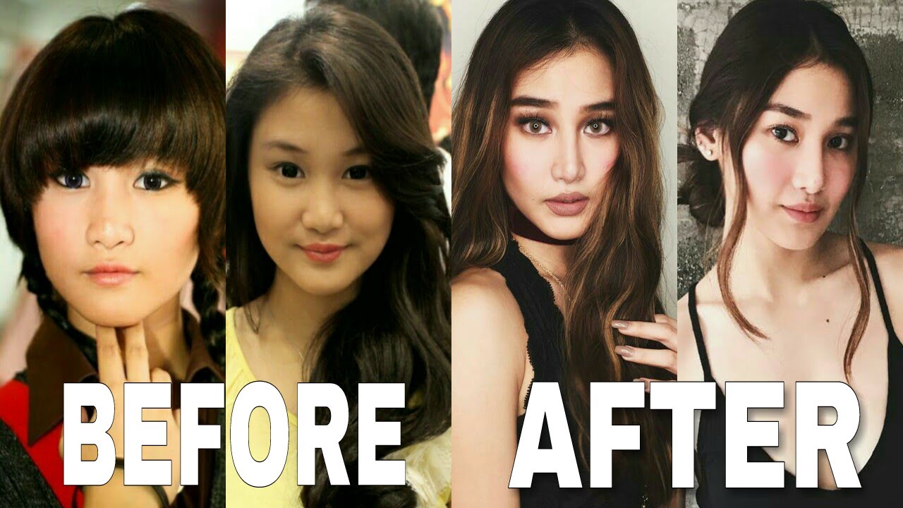WHEN PUBERTY HITS: Chienna Filomeno Puberty Challenge Before & After - ...