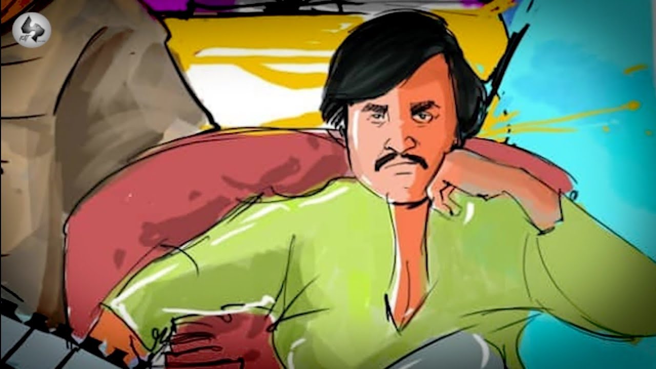 Rajinikanth real life mass revenge to producer | darbar audio lauch | fully | Avm studios |