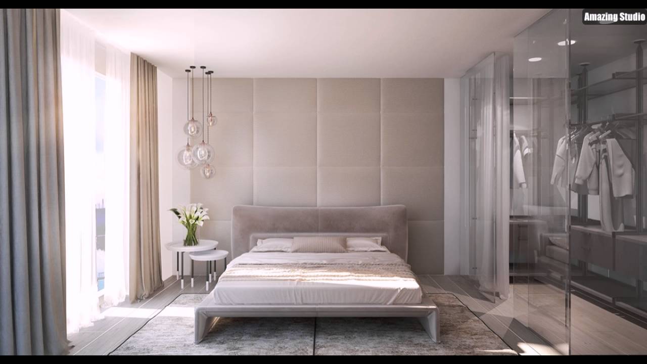 Gepolsterte schlafzimmer wand textur youtube
