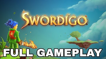 Swordigo Full Game Walkthrough | 100% Complete | Swordigo Full Game Video