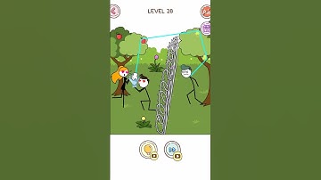 Thief Puzzle 26-27-28-29-30 All level Gameplay #shorts