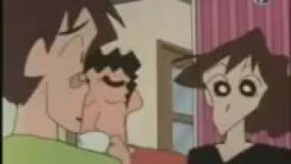 Shin Chan Malay - Yoshirin Keluar Dari Rumah