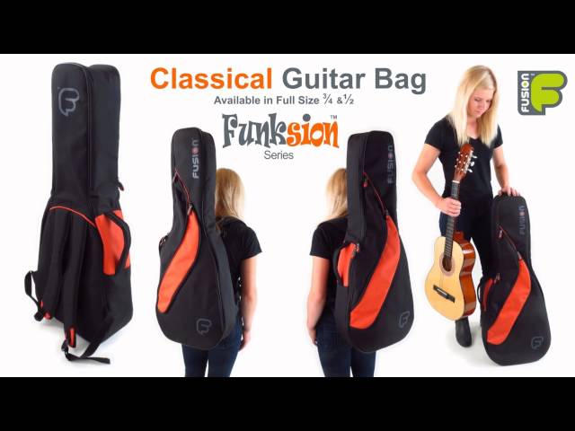 FUNKSION Skinny Guitar Gig Bags (Fusion-Bags.com) class=