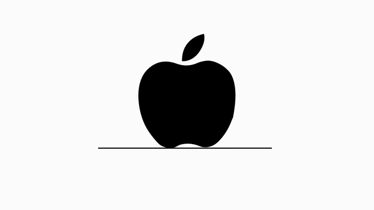 Logo Apple - After Effects - YouTube